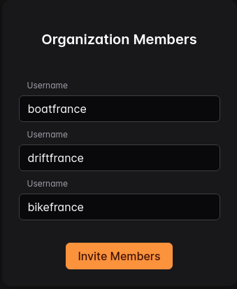 Add Members