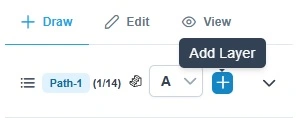 Add Layer button