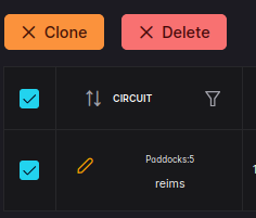 Event Clone