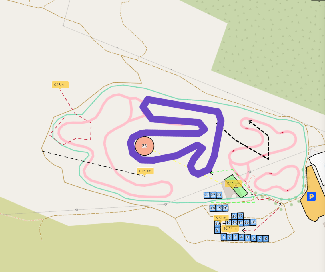 Map OSM