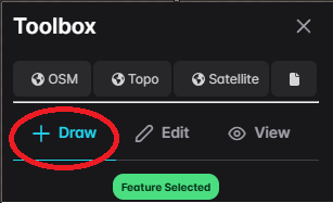 Draw Toolbox