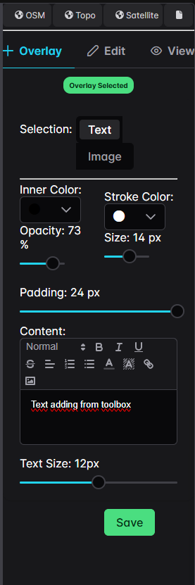 Report Creation