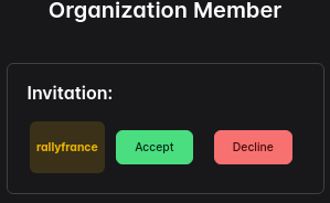 Validate Member