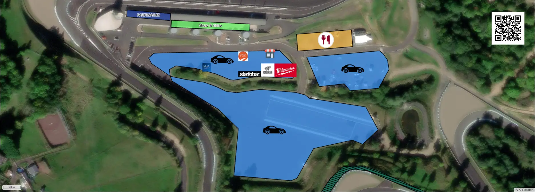 Charade Circuit