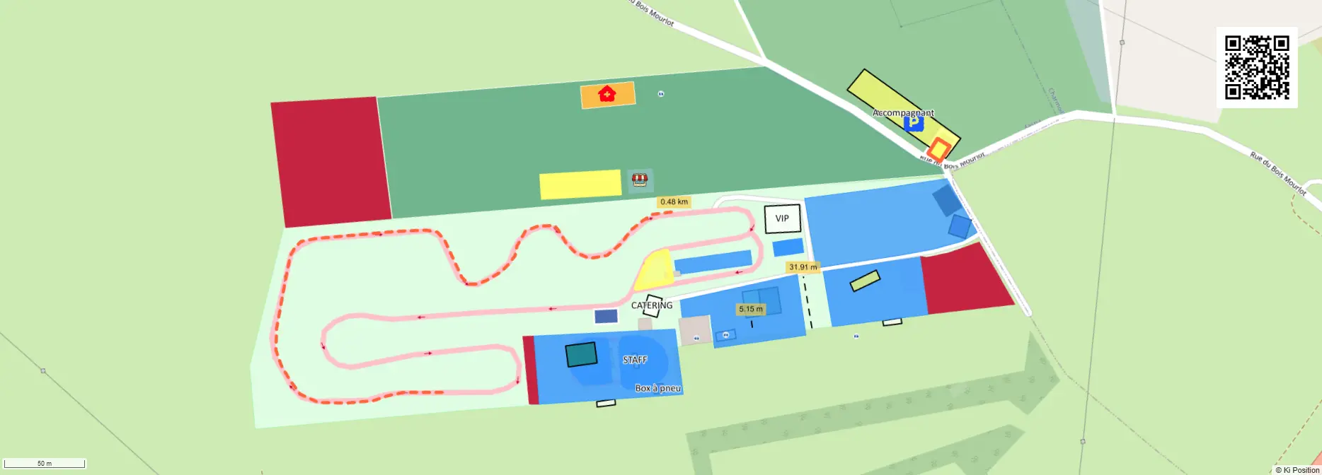 Vesoul Circuit