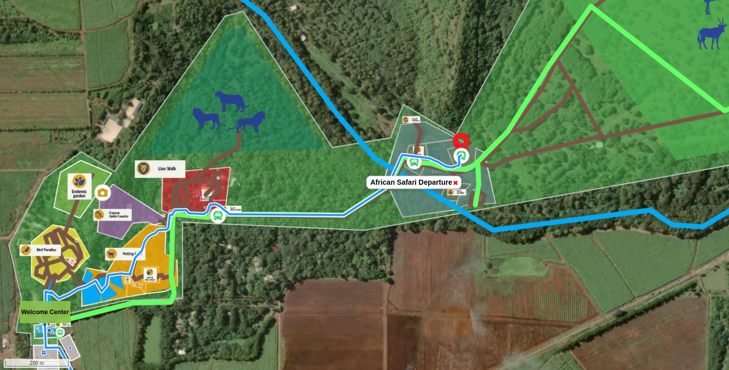 Casela Nature Parks